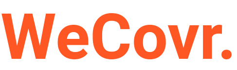 WeCovr Logo