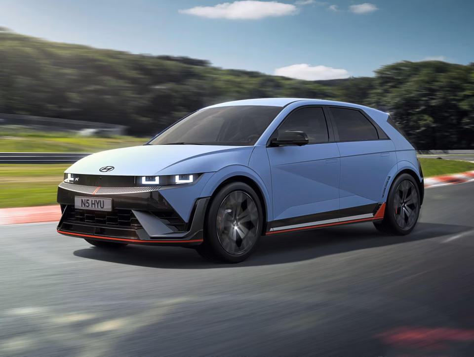 Hyundai Ioniq 5 N