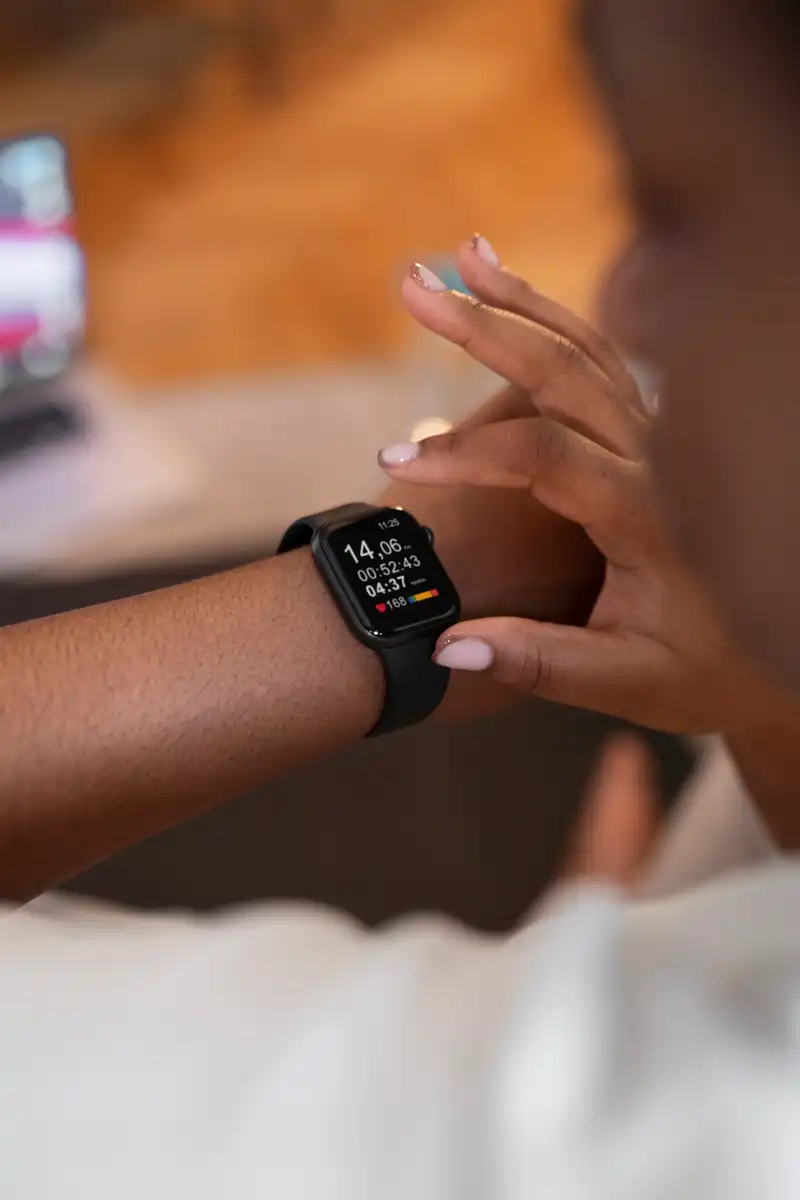 Apple Watch with Health Insurance Vitality's Rewards...