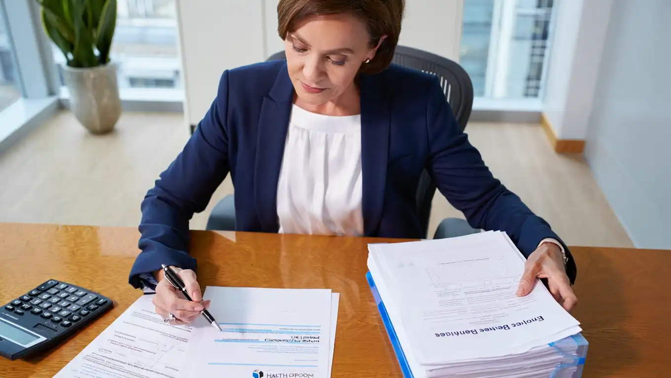 Tax Benefits of Business Health Insurance 2026 A Guide for Ltd Companies