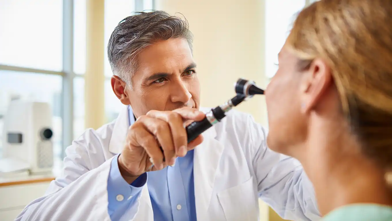 The 8-Week Wait: How Hampshire is Beating the National ENT...