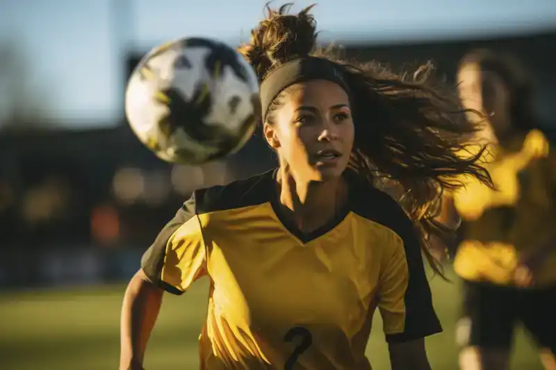 Specialist Health Insurance for Female Footballers New...