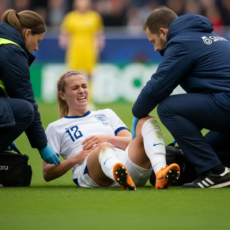 ACL Injury Surge in Female Football What Health Policies...