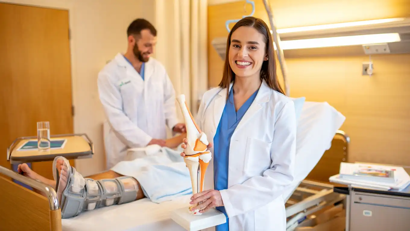 Private Hip & Knee Replacement Costs UK 2026 The Self-Pay...