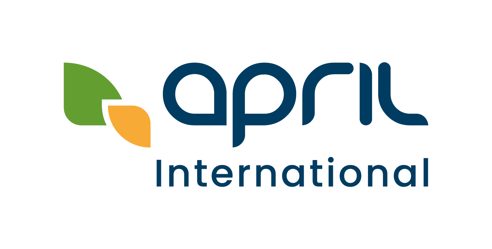 APRIL International logo