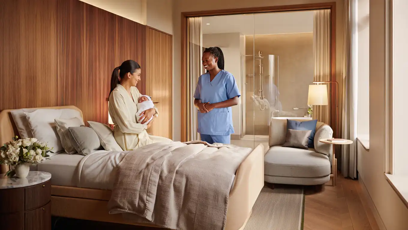 Top Private Maternity Hospitals in London (2026 Reviews &...