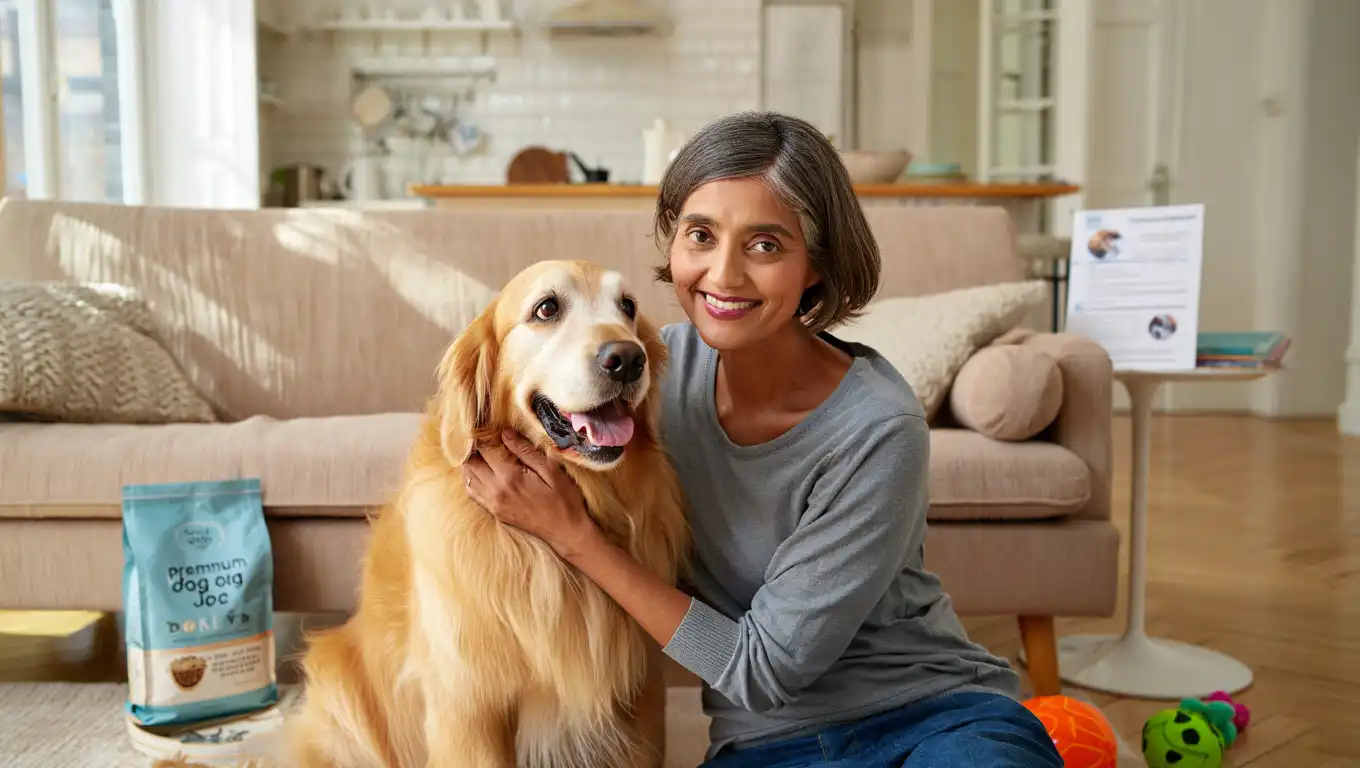 Average Cost of Dog Ownership UK 2026 From Puppy to Senior