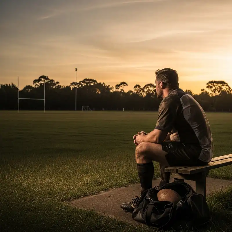 Tackling Mental Health Why Rugby and Football Players Are...