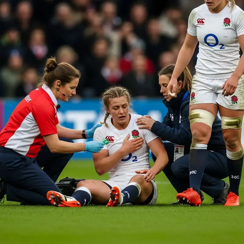 Career-Ending Injury Protection A Must for Female Rugby Pros in 2026