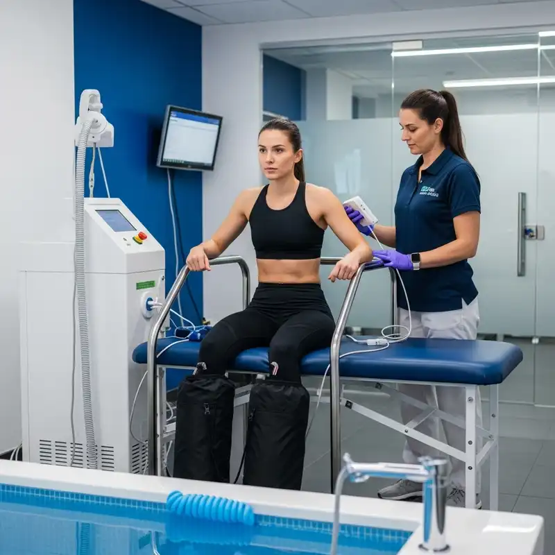 Reducing Wait Times How PMI Gives Female Players an Edge in Recovery