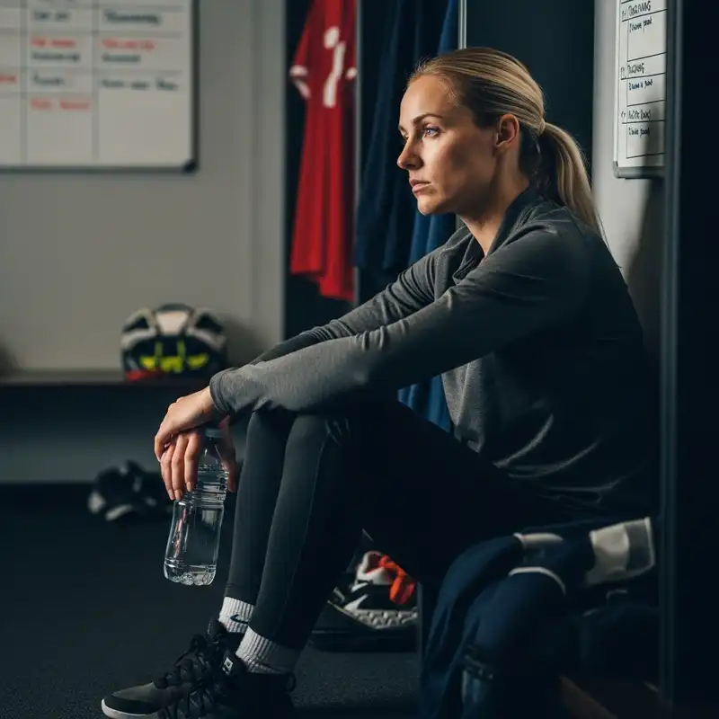 Female Athlete Burnout The New Frontier for Health Insurance