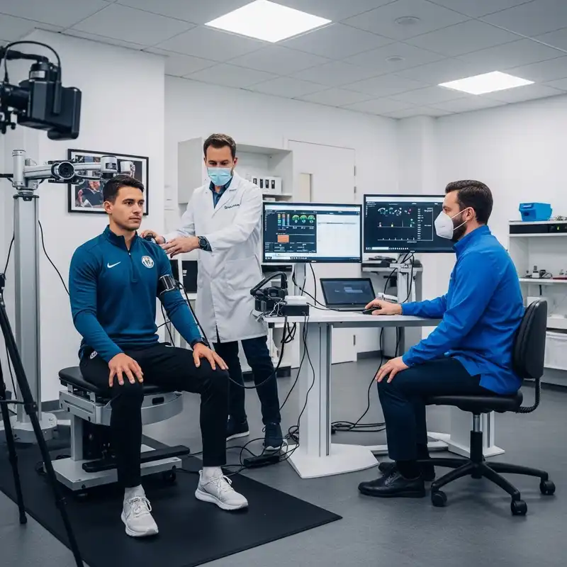 The Role of Sports Science in Customising Player Health Insurance