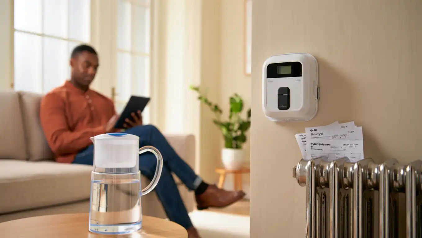 Average UK Utility Bills 2026 Gas, Electric & Water...